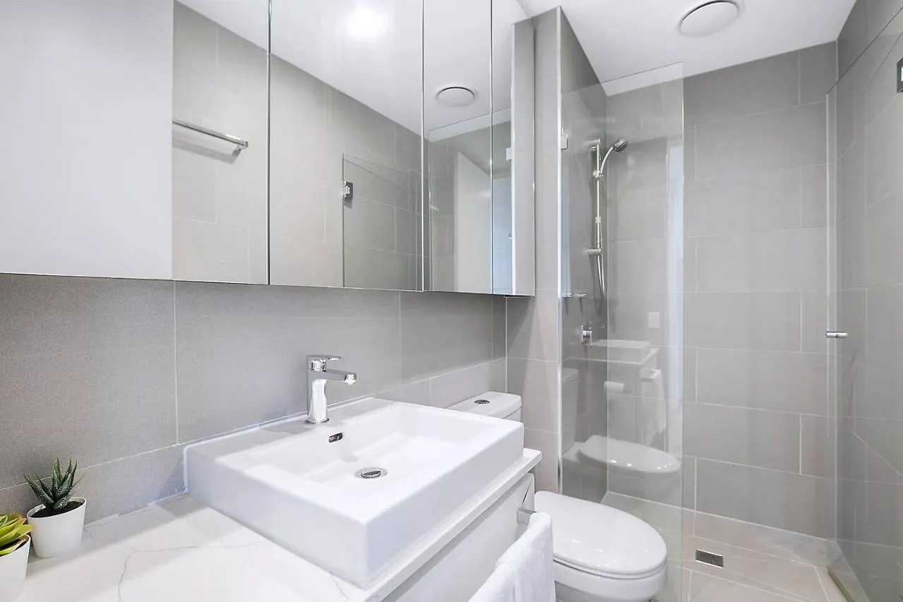 בריסביין 'Brightly Boutique' A Cbd Resort-Style Escape 0*,