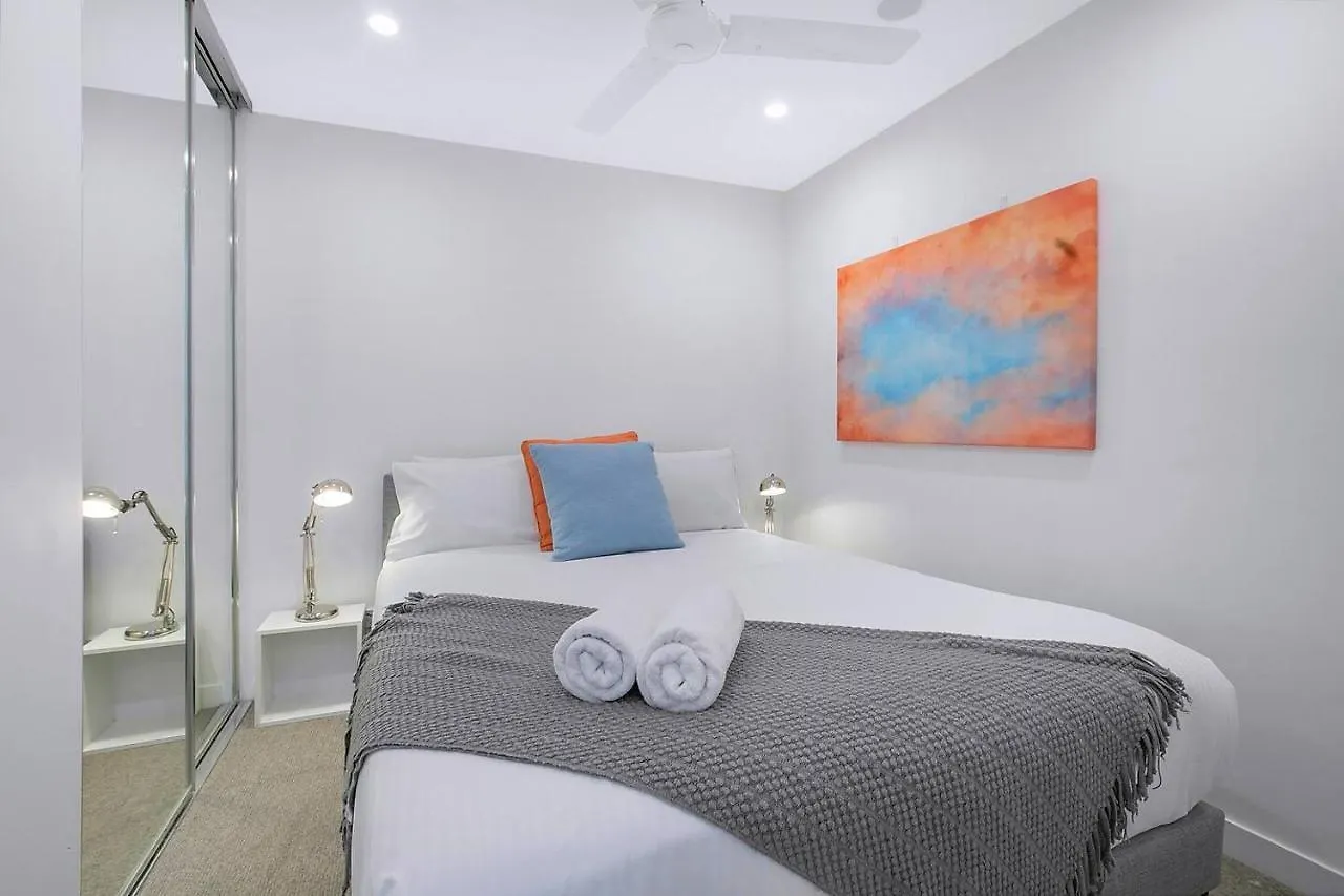 דירה בריסביין 'Brightly Boutique' A Cbd Resort-Style Escape